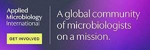 Applied Microbology International - Get Involved